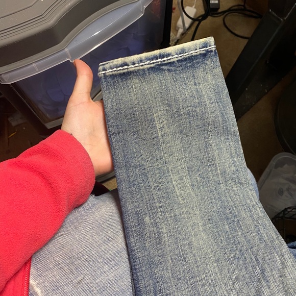 Rock Revival Skinny Jeans - Picture 3 of 3